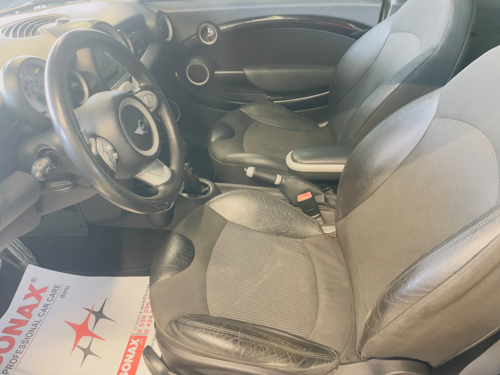 MINI COOPER 4